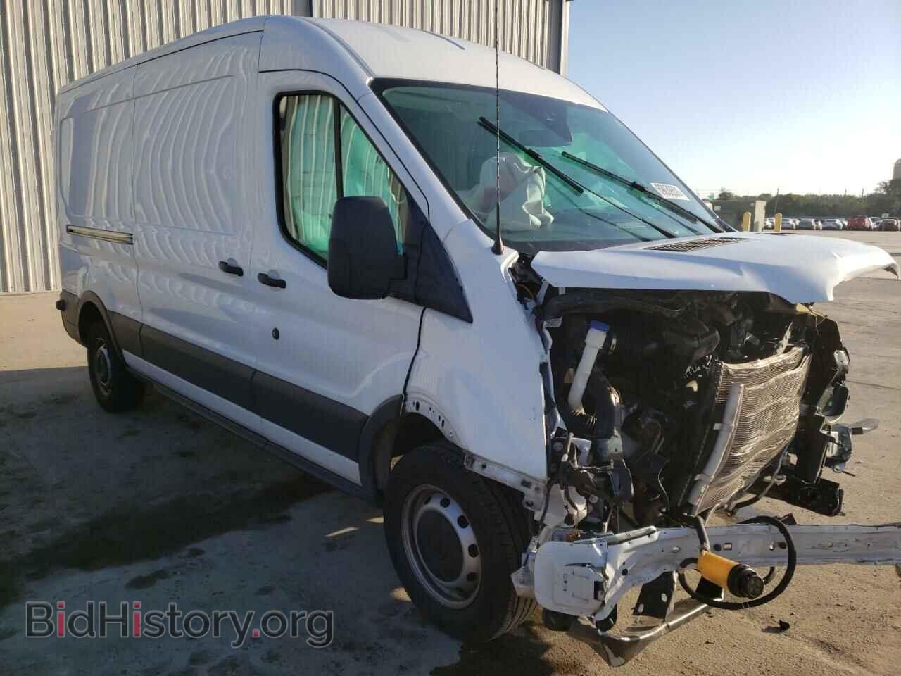 Photo 1FTYE2CM7JKB24321 - FORD TRANSIT CO 2018