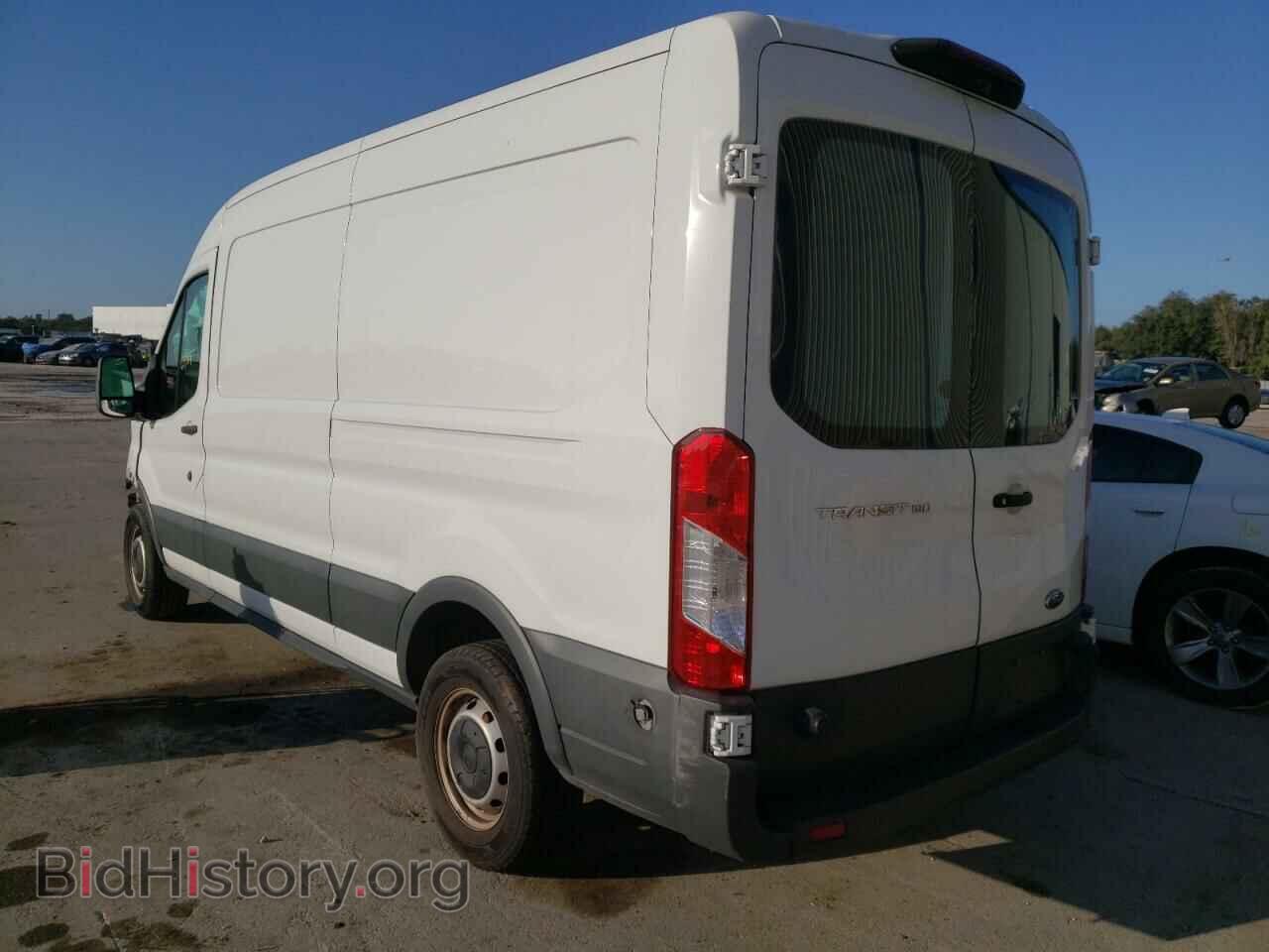 2018 FORD TRANSIT CO - VIN: 1FTYE2CM7JKB24321 - Фото 3