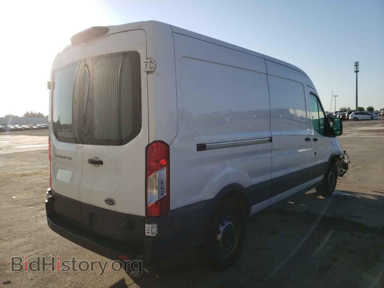 2018 FORD TRANSIT CO - VIN: 1FTYE2CM7JKB24321 - Фото 4