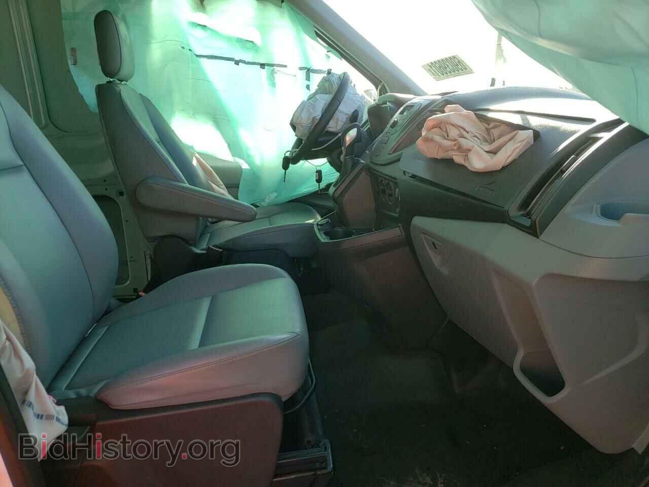 2018 FORD TRANSIT CO - VIN: 1FTYE2CM7JKB24321 - Фото 5