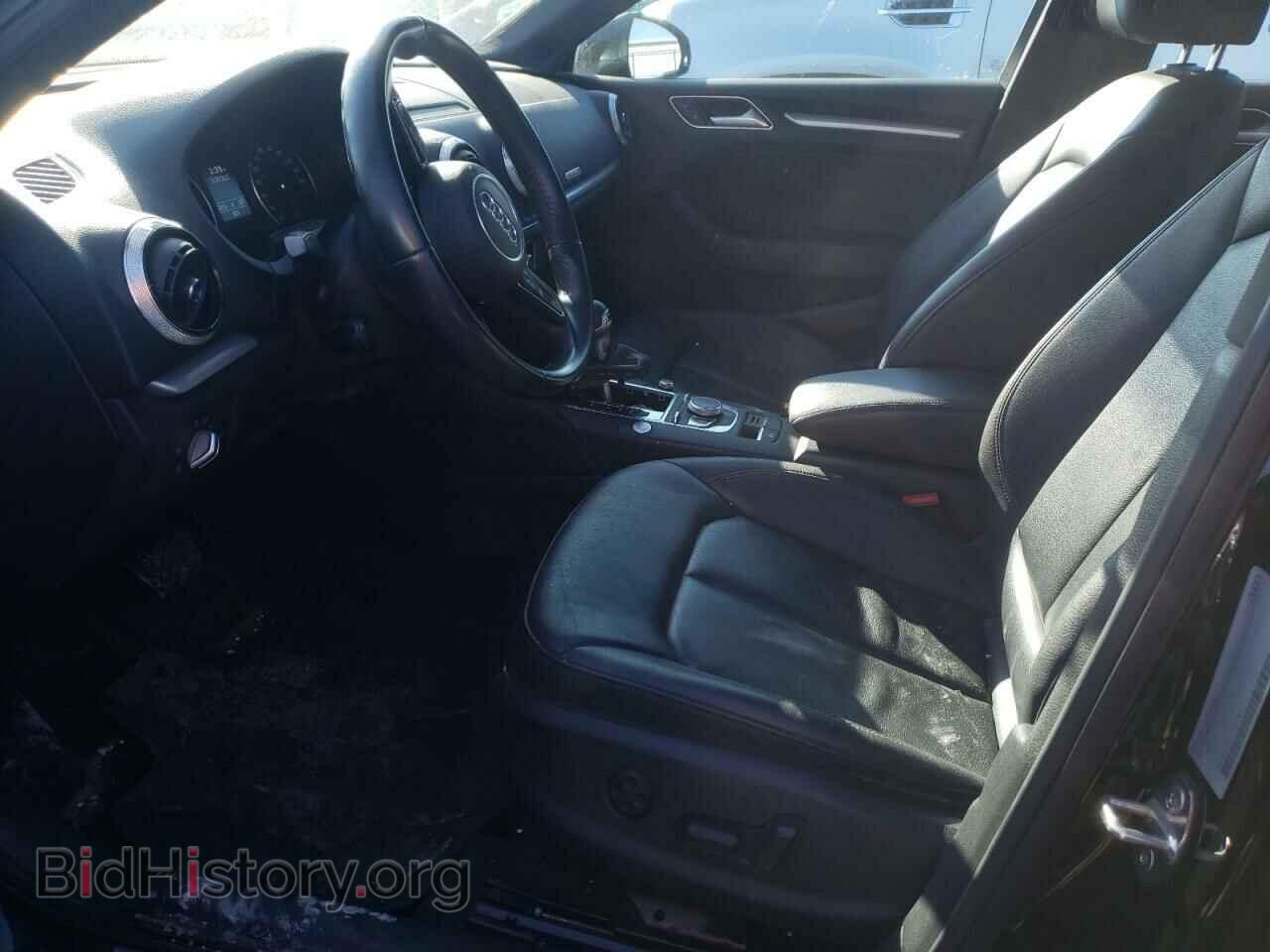 2017 AUDI A3 - VIN: WAUB8GFF1H1030715 - Фото 7