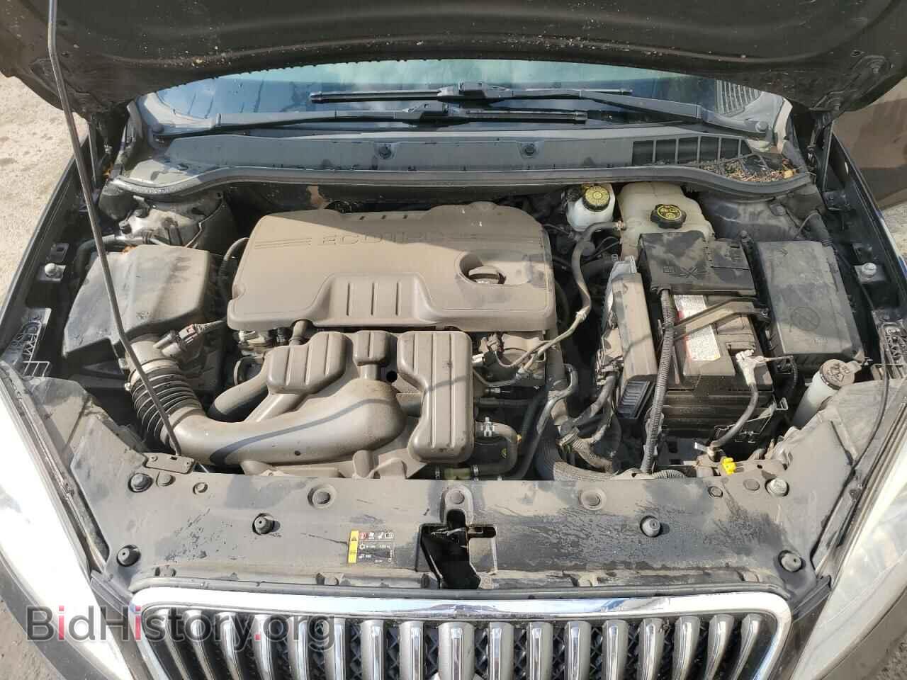 2016 BUICK VERANO - VIN: 1G4PS5SK1G4176476 - Фото 11