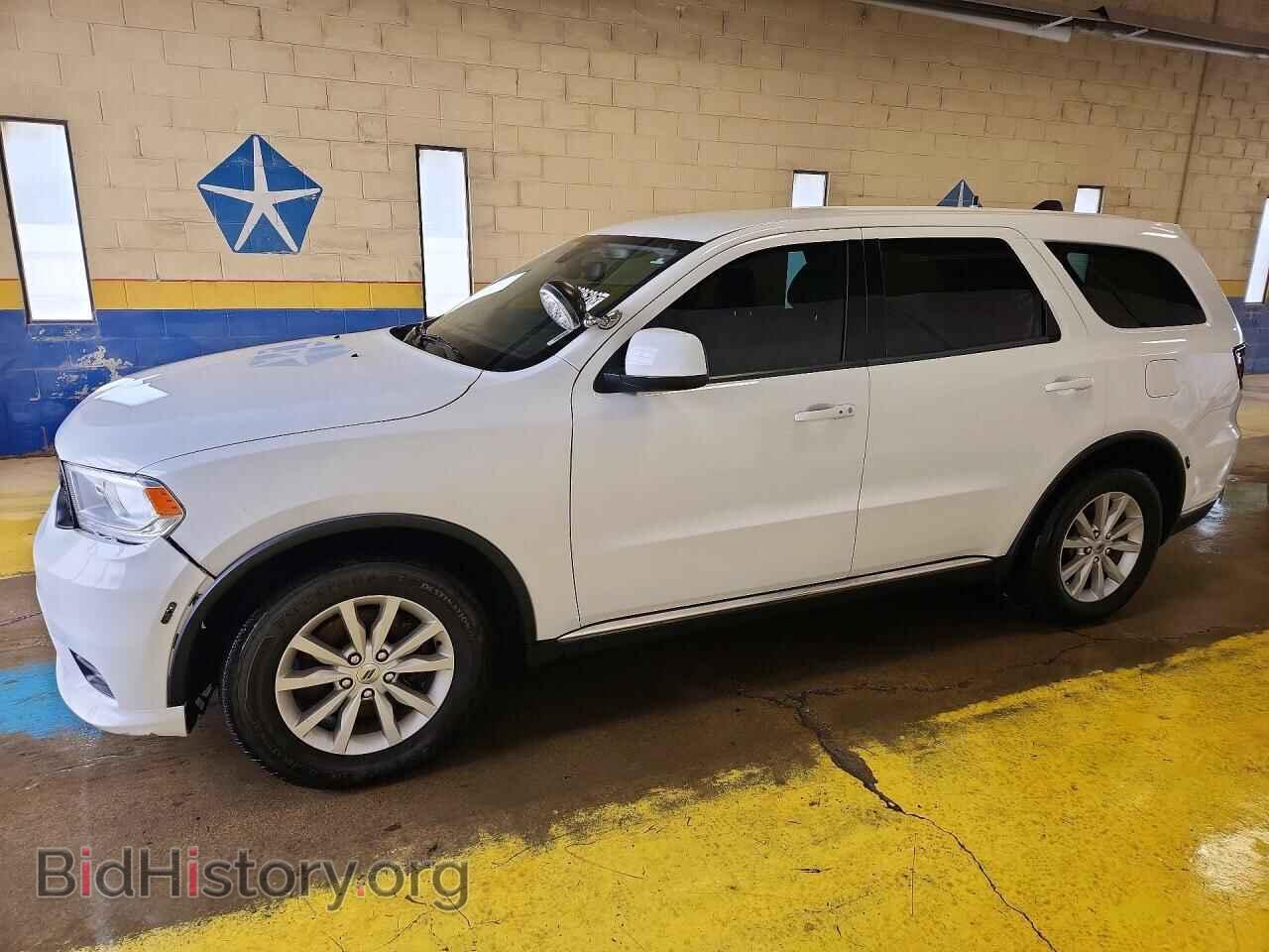 Фотография 1C4SDJFT7LC286808 - DODGE DURANGO 2020