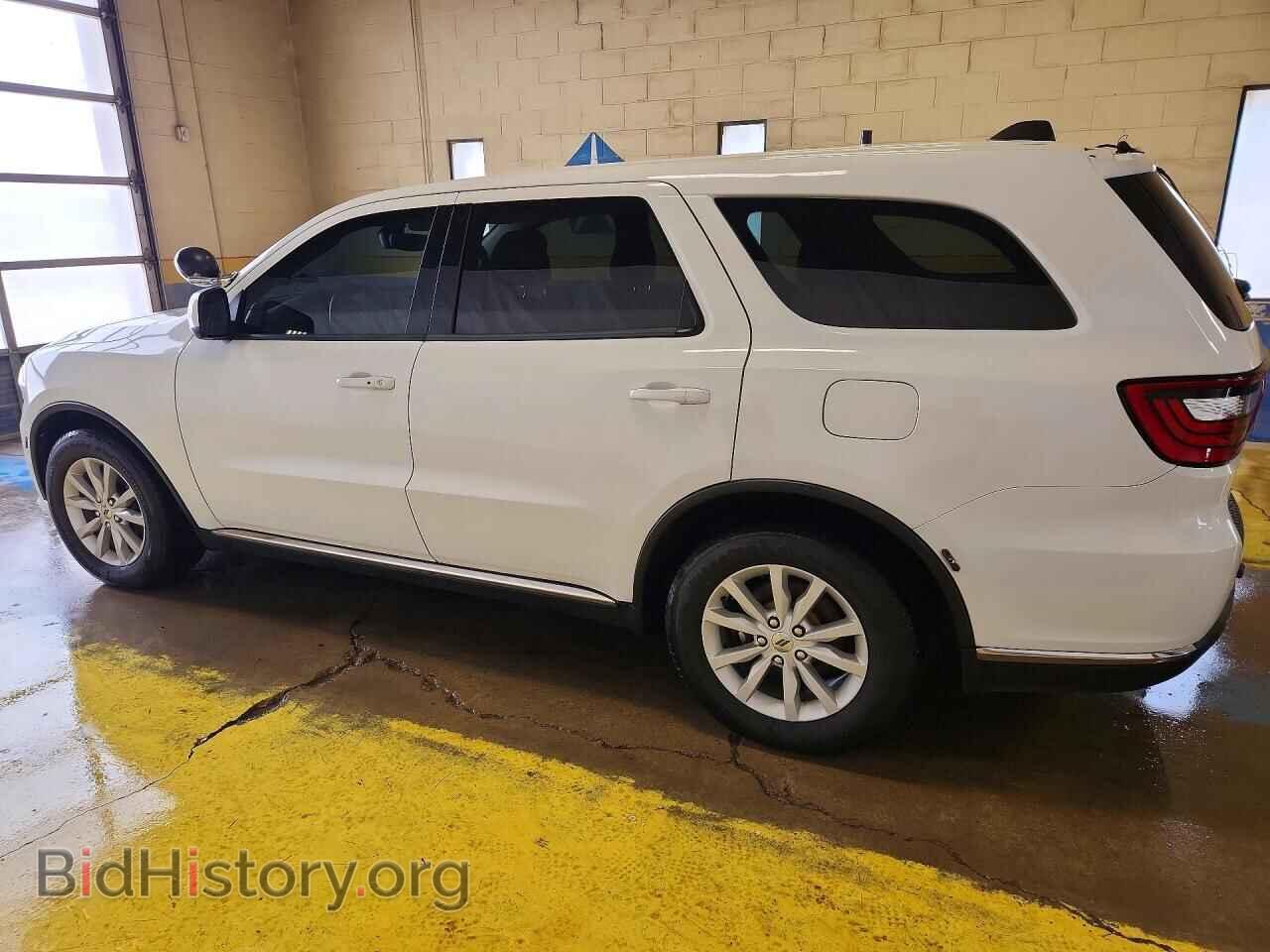 2020 DODGE DURANGO - VIN: 1C4SDJFT7LC286808 - Photo 2