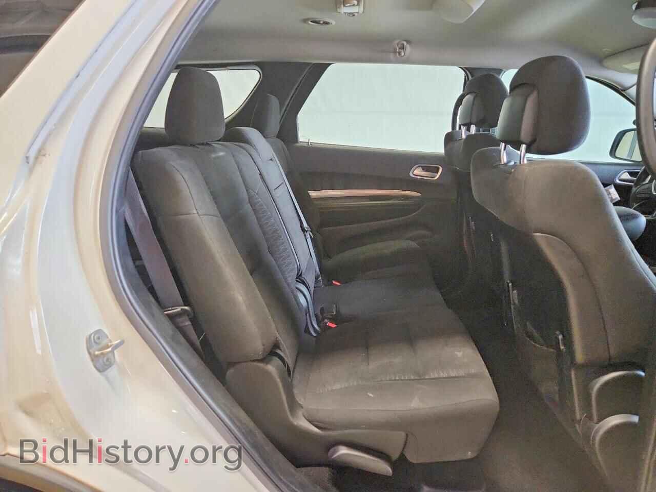 2020 DODGE DURANGO - VIN: 1C4SDJFT7LC286808 - Photo 11