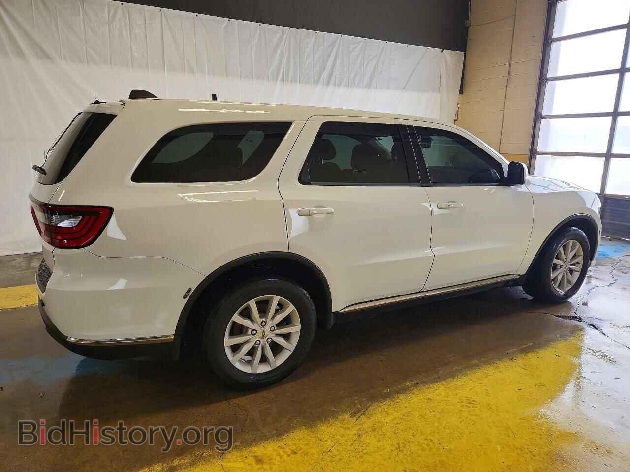 2020 DODGE DURANGO - VIN: 1C4SDJFT7LC286808 - Photo 3