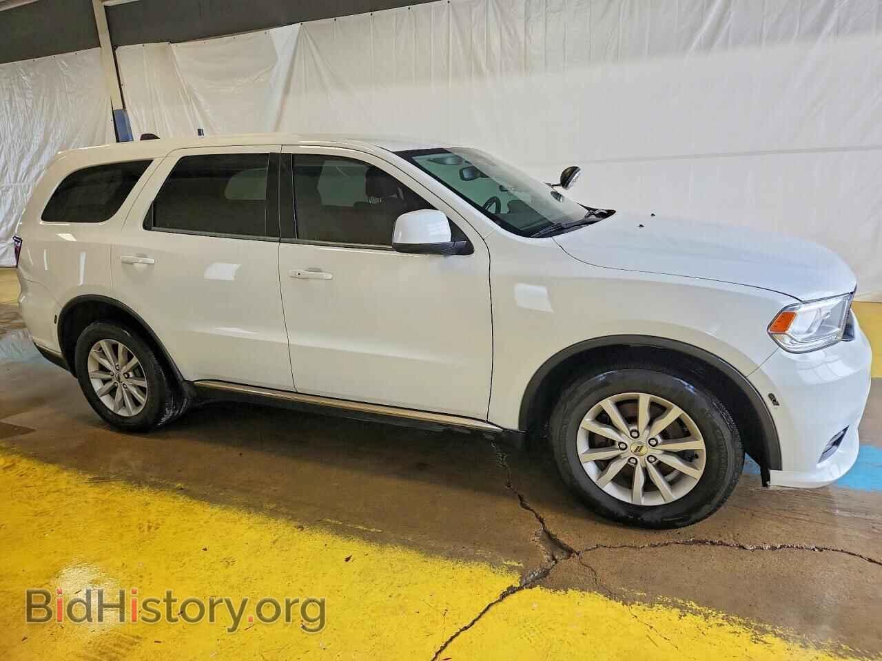 2020 DODGE DURANGO - VIN: 1C4SDJFT7LC286808 - Photo 4