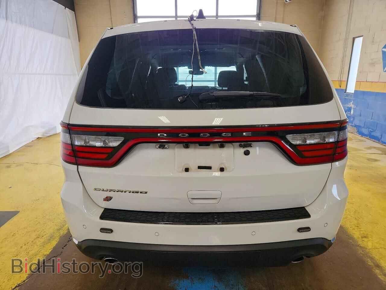 2020 DODGE DURANGO - VIN: 1C4SDJFT7LC286808 - Photo 6