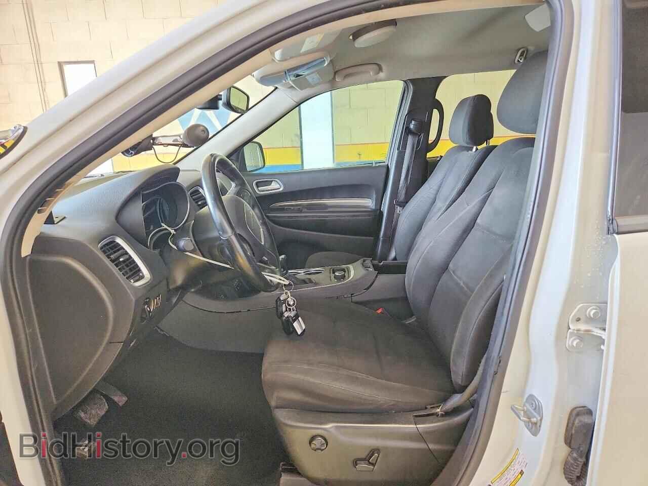 2020 DODGE DURANGO - VIN: 1C4SDJFT7LC286808 - Photo 7
