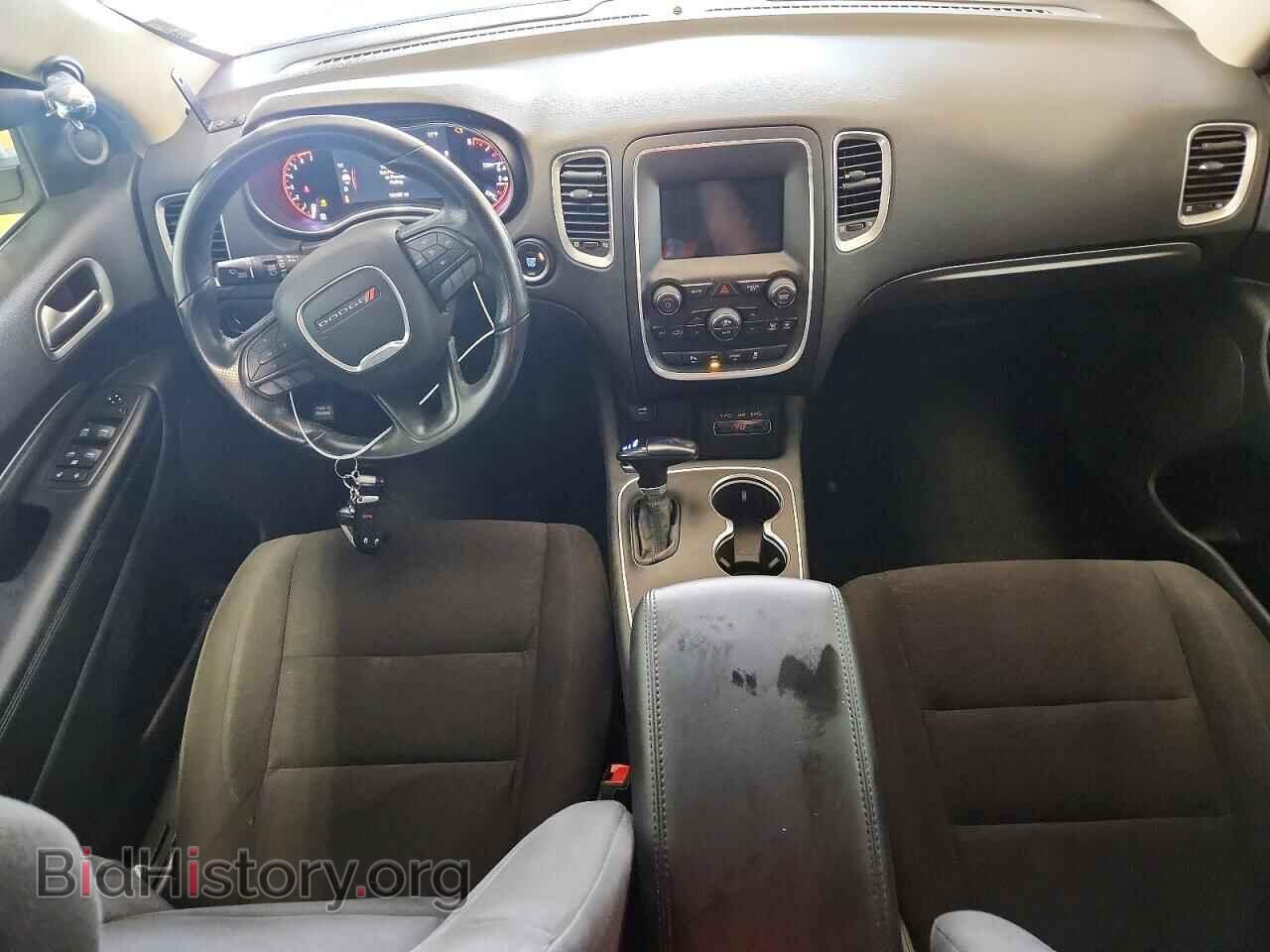 2020 DODGE DURANGO - VIN: 1C4SDJFT7LC286808 - Photo 8