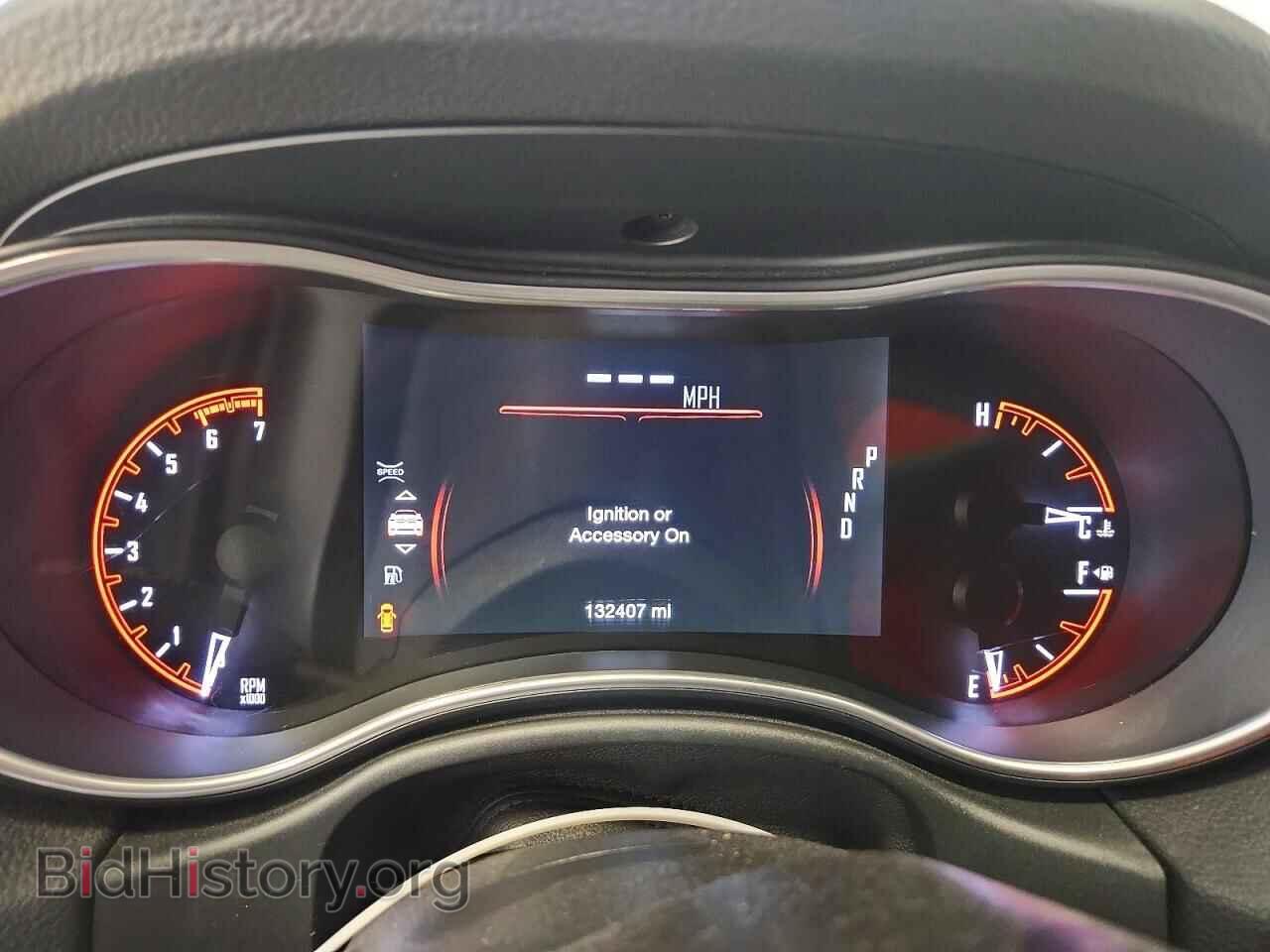 2020 DODGE DURANGO - VIN: 1C4SDJFT7LC286808 - Photo 9