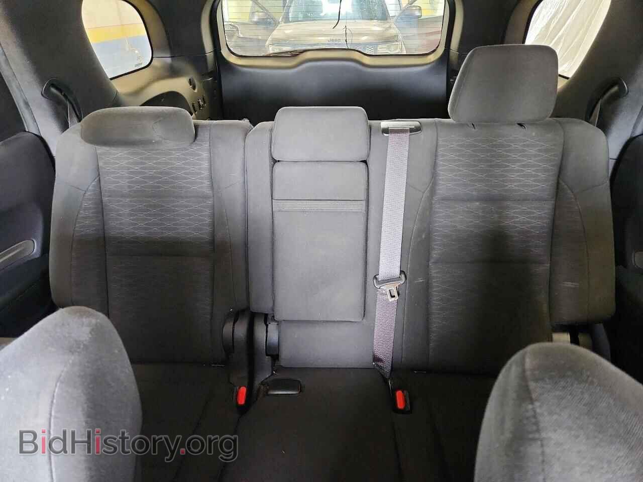 2020 DODGE DURANGO - VIN: 1C4SDJFT7LC286808 - Photo 10