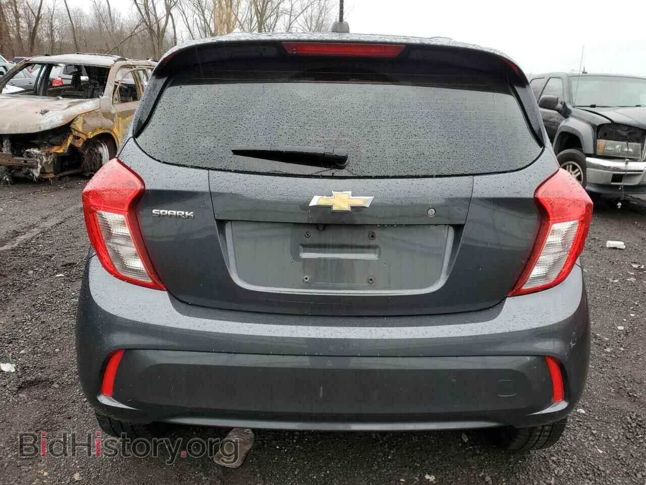 2019 CHEVROLET SPARK - VIN: KL8CB6SA3KC703571 - Фото 6