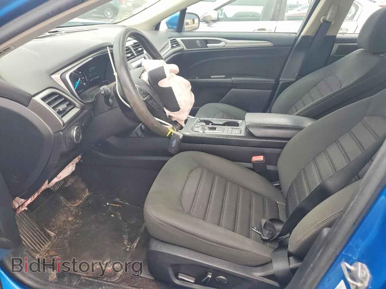 2020 FORD FUSION - VIN: 3FA6P0HD0LR260759 - Фото 7