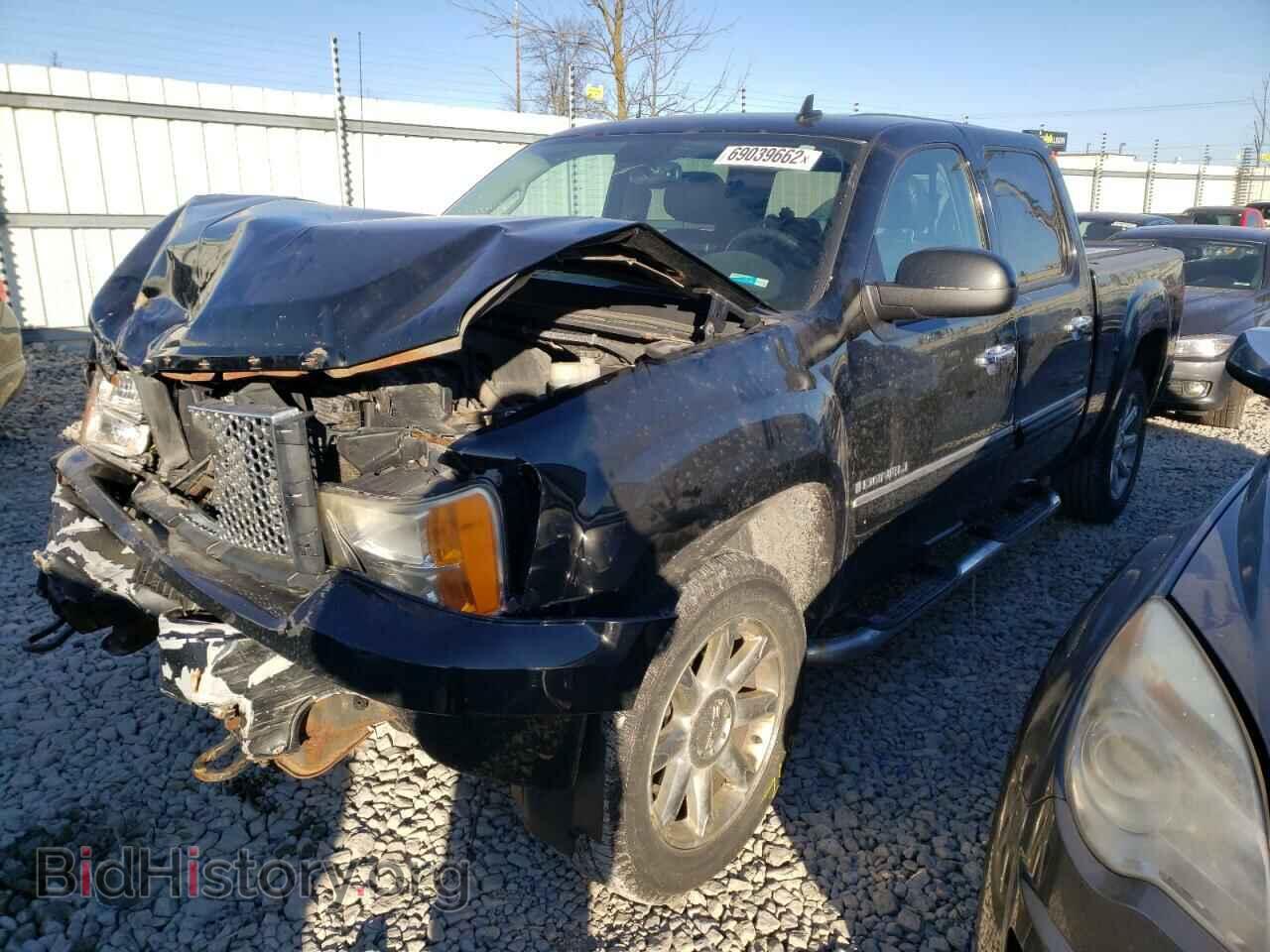 Photo 2GTEK638581284049 - GMC SIERRA 2008