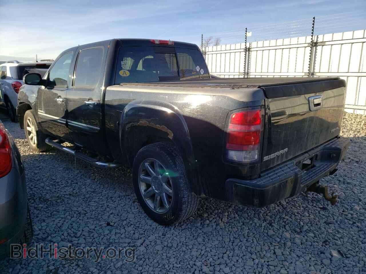2008 GMC SIERRA - VIN: 2GTEK638581284049 - Photo 2