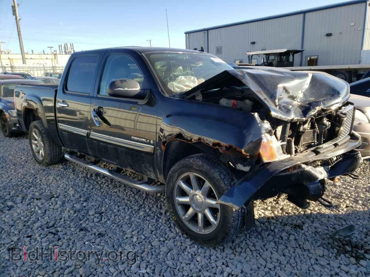 2008 GMC SIERRA - VIN: 2GTEK638581284049 - Photo 4