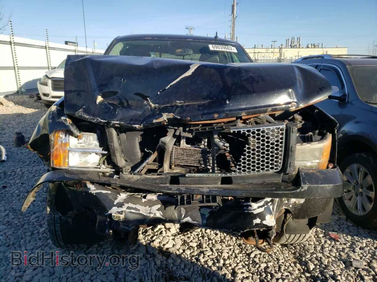 2008 GMC SIERRA - VIN: 2GTEK638581284049 - Photo 5