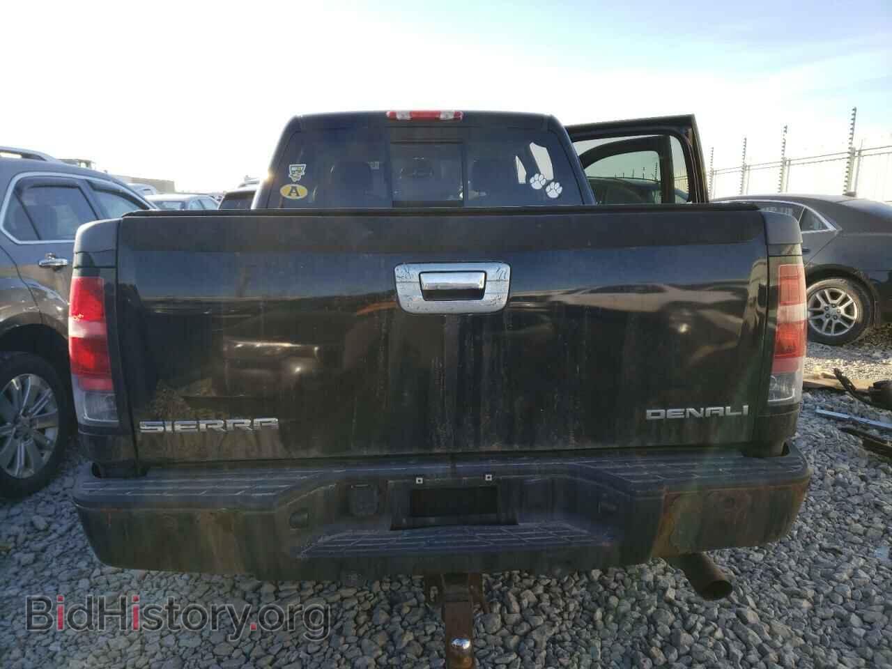 2008 GMC SIERRA - VIN: 2GTEK638581284049 - Photo 6