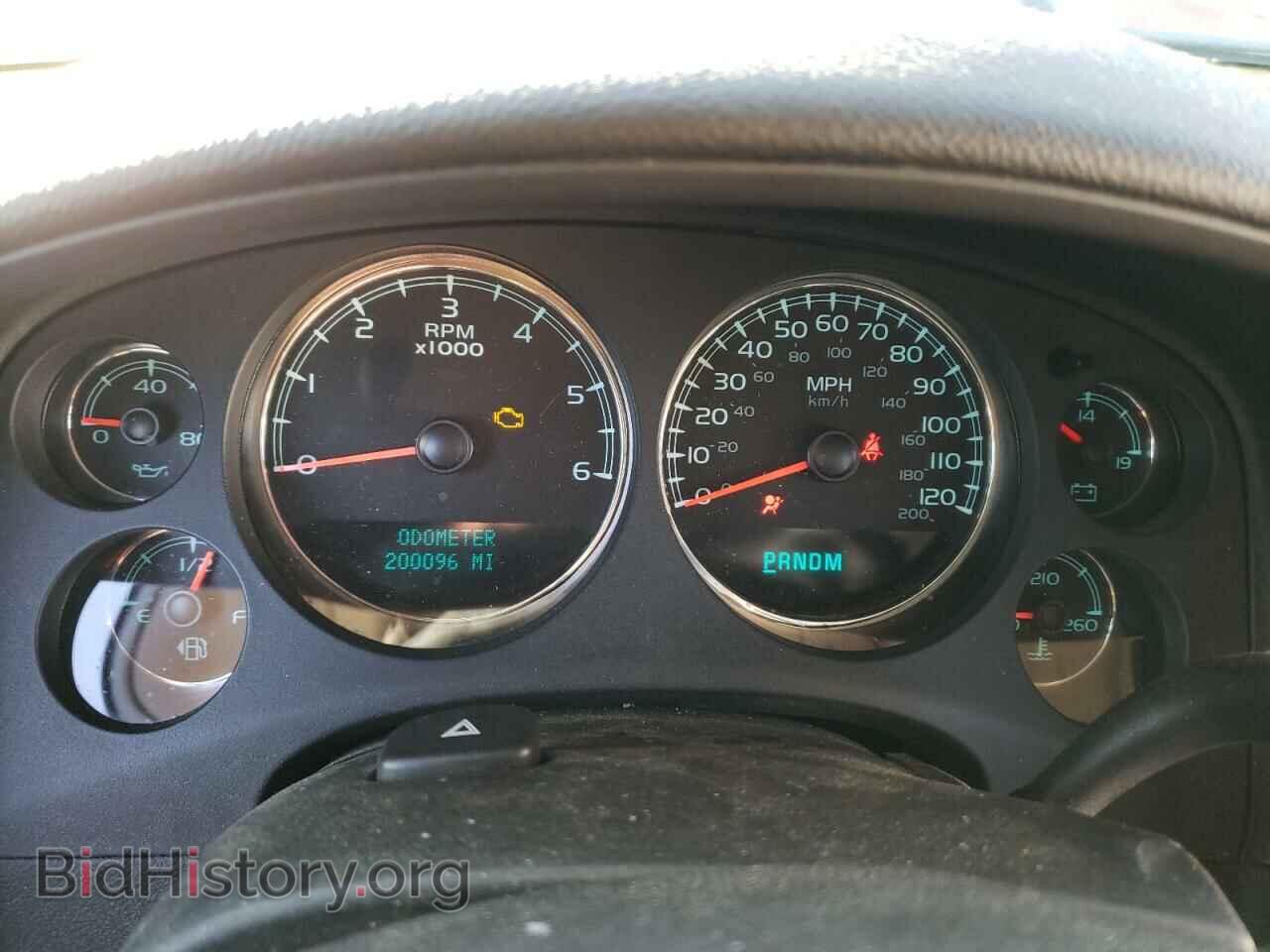 2008 GMC SIERRA - VIN: 2GTEK638581284049 - Photo 9