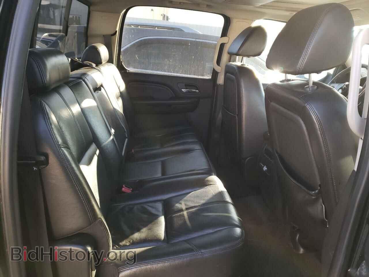 2008 GMC SIERRA - VIN: 2GTEK638581284049 - Photo 10