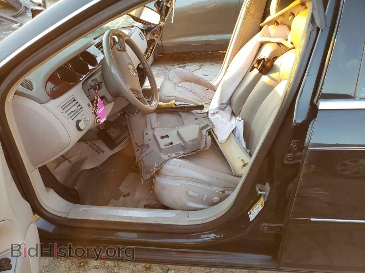 2008 BUICK LUCERNE - VIN: 1G4HD57268U173775 - Фото 7