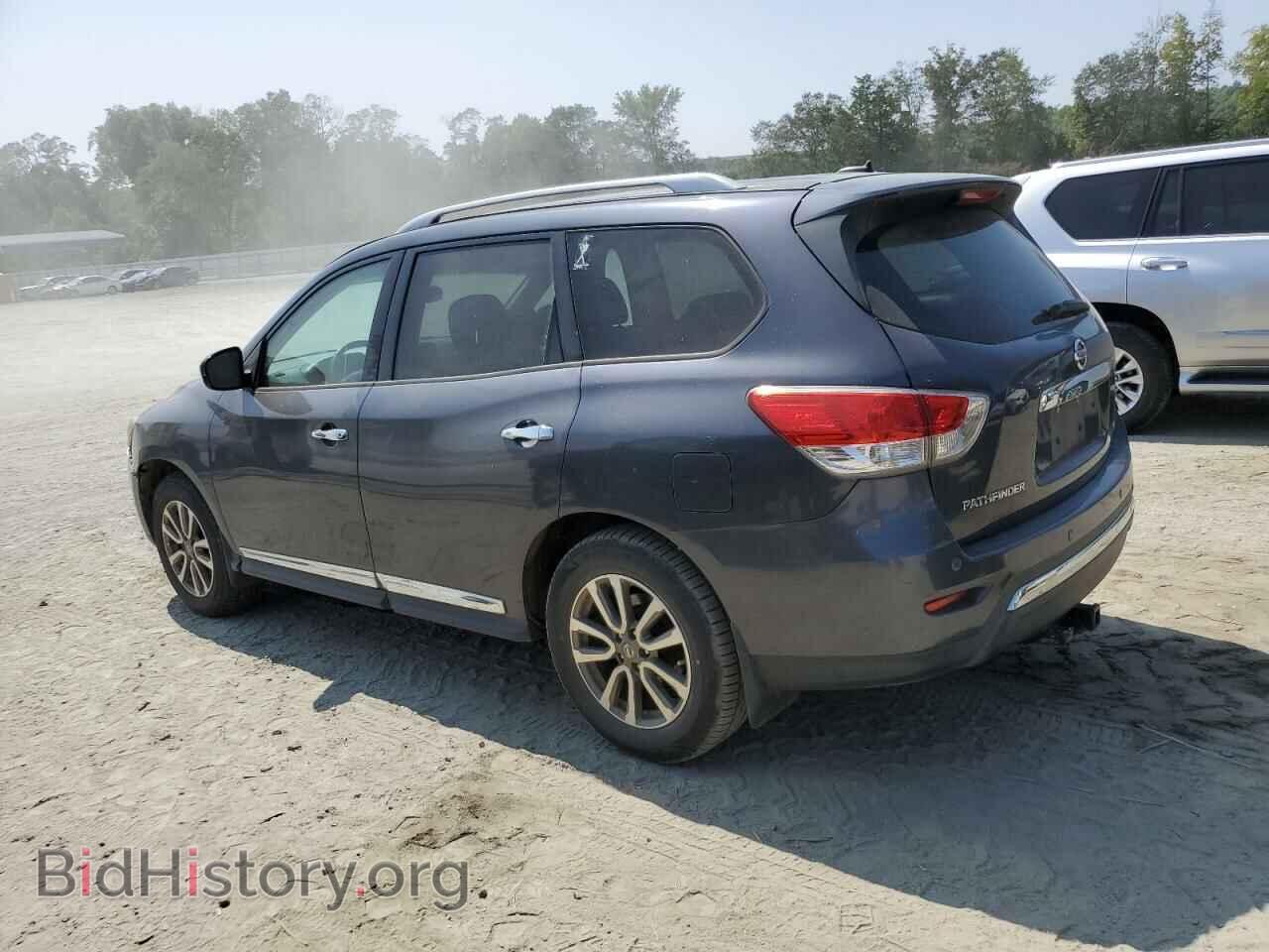 2013 NISSAN PATHFINDER - VIN: 5N1AR2MN3DC678897 - Фото 2