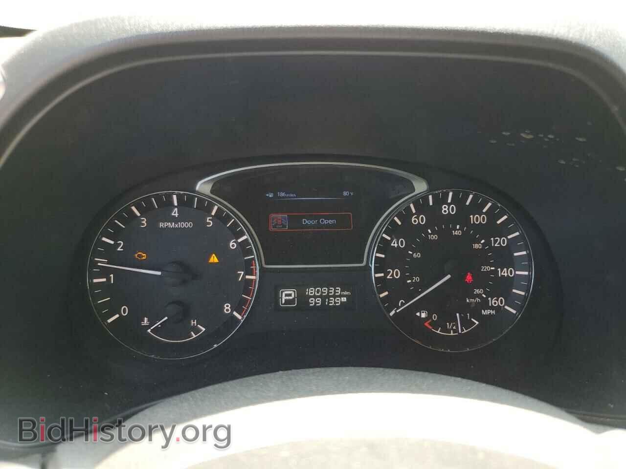 2013 NISSAN PATHFINDER - VIN: 5N1AR2MN3DC678897 - Фото 9