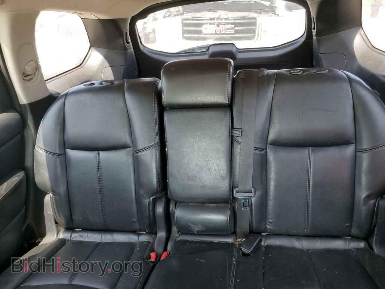 2013 NISSAN PATHFINDER - VIN: 5N1AR2MN3DC678897 - Фото 10