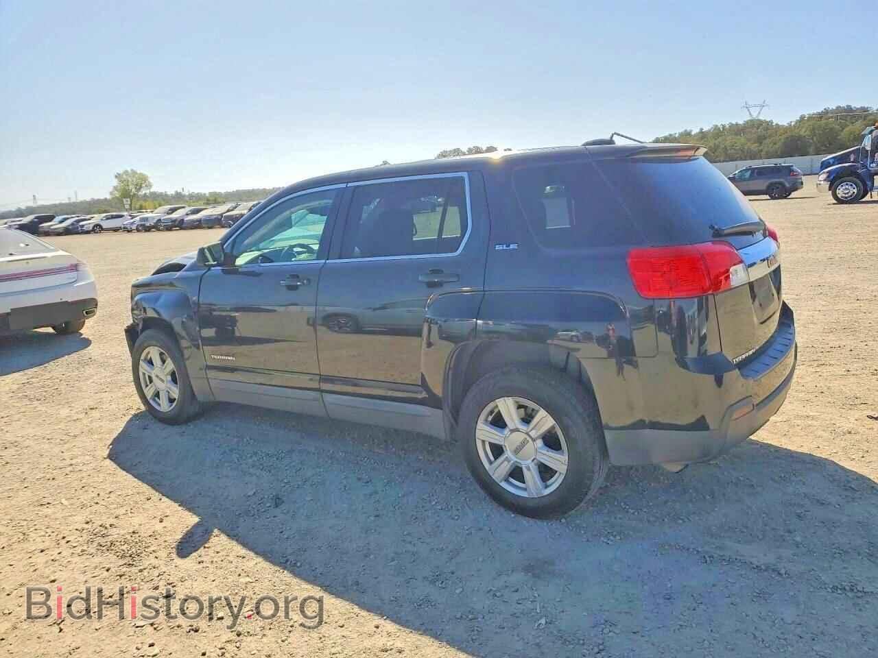 2015 GMC TERRAIN - VIN: 2GKALMEK7F6360142 - Фото 2