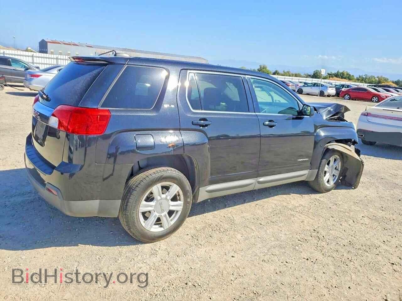 2015 GMC TERRAIN - VIN: 2GKALMEK7F6360142 - Фото 3