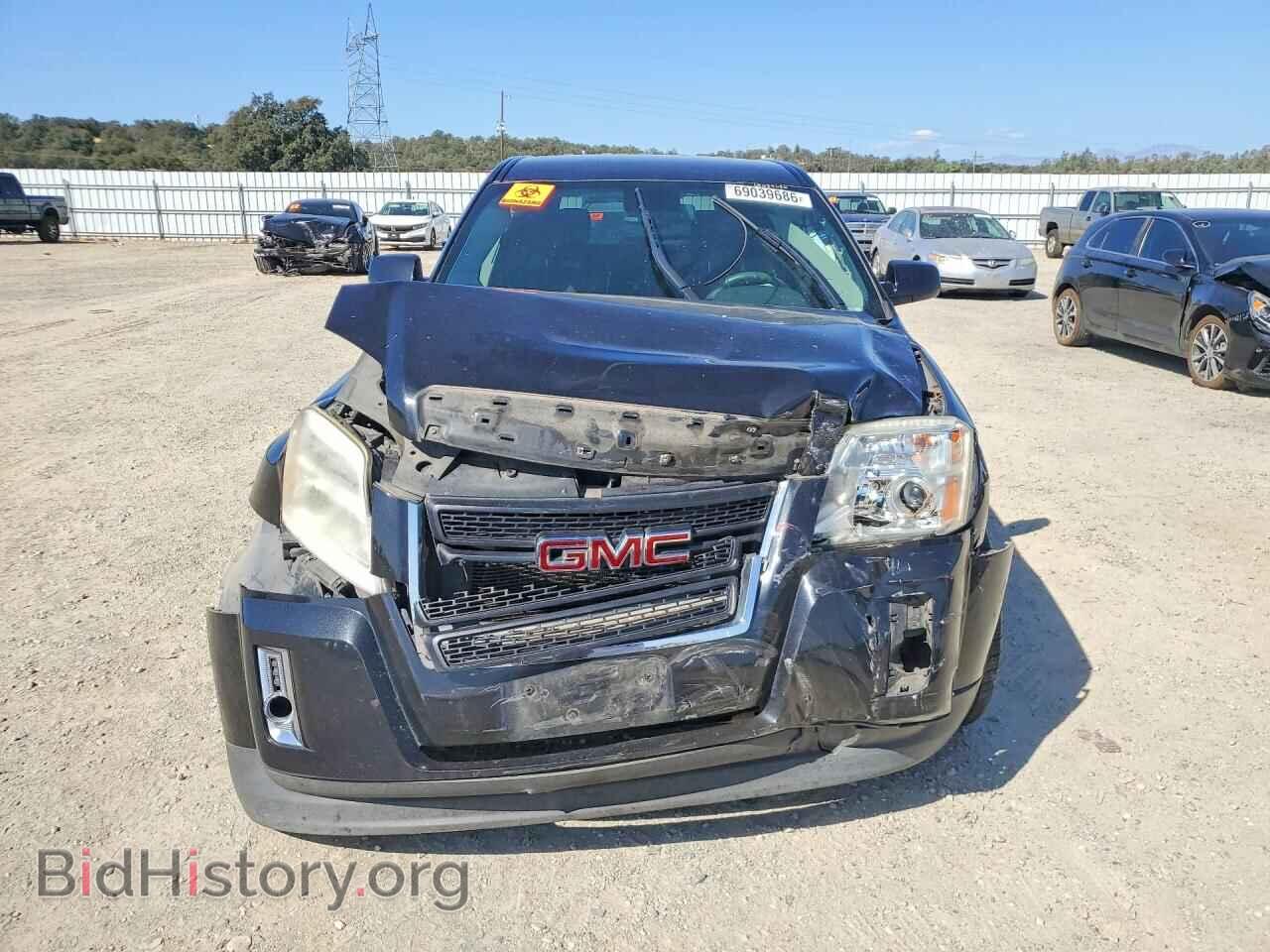 2015 GMC TERRAIN - VIN: 2GKALMEK7F6360142 - Фото 5