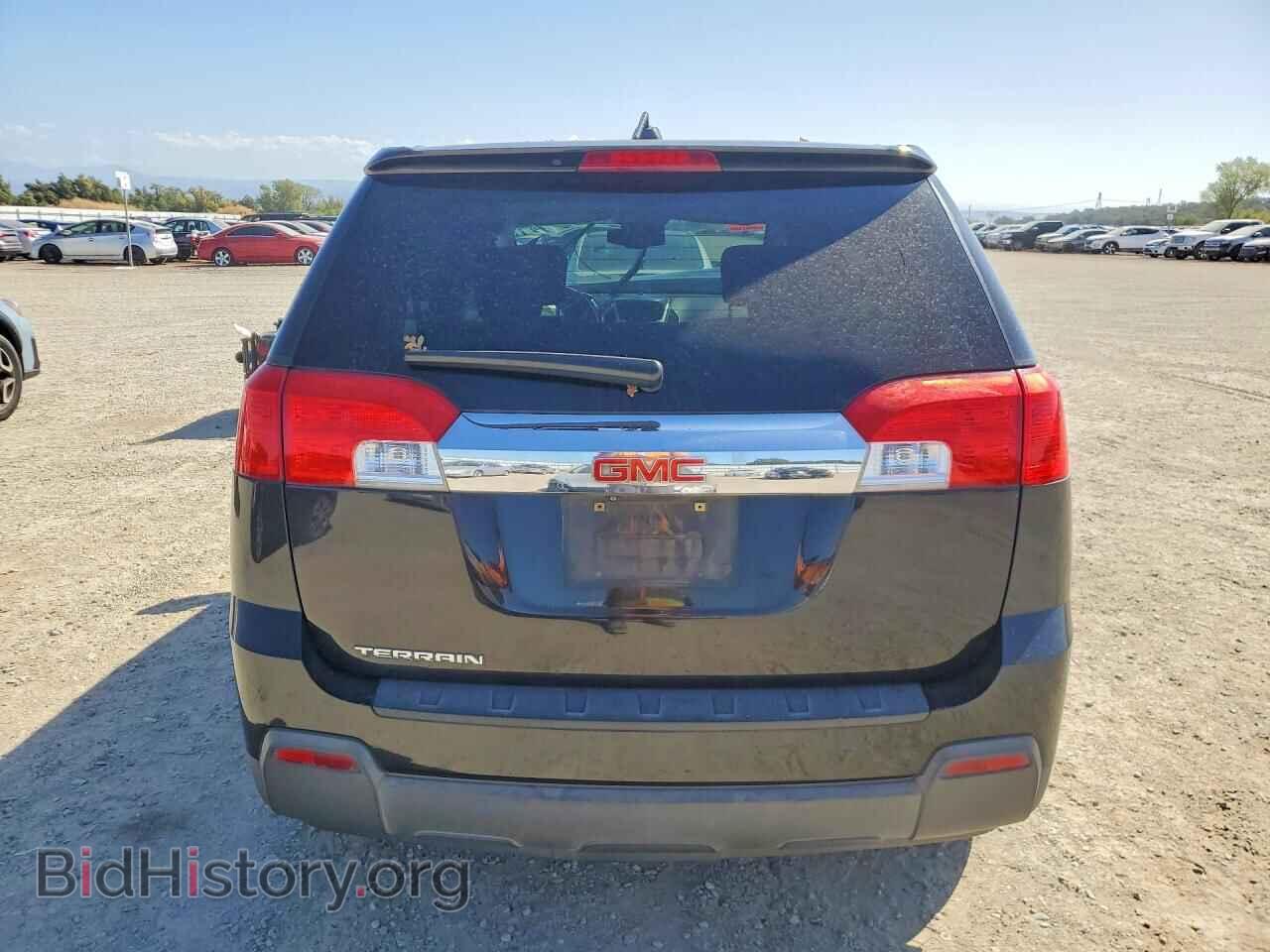 2015 GMC TERRAIN - VIN: 2GKALMEK7F6360142 - Фото 6