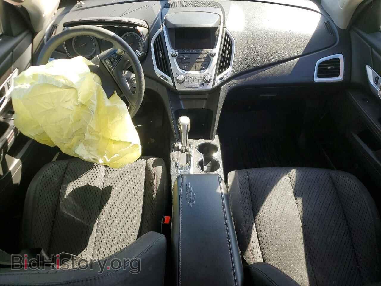 2015 GMC TERRAIN - VIN: 2GKALMEK7F6360142 - Фото 8