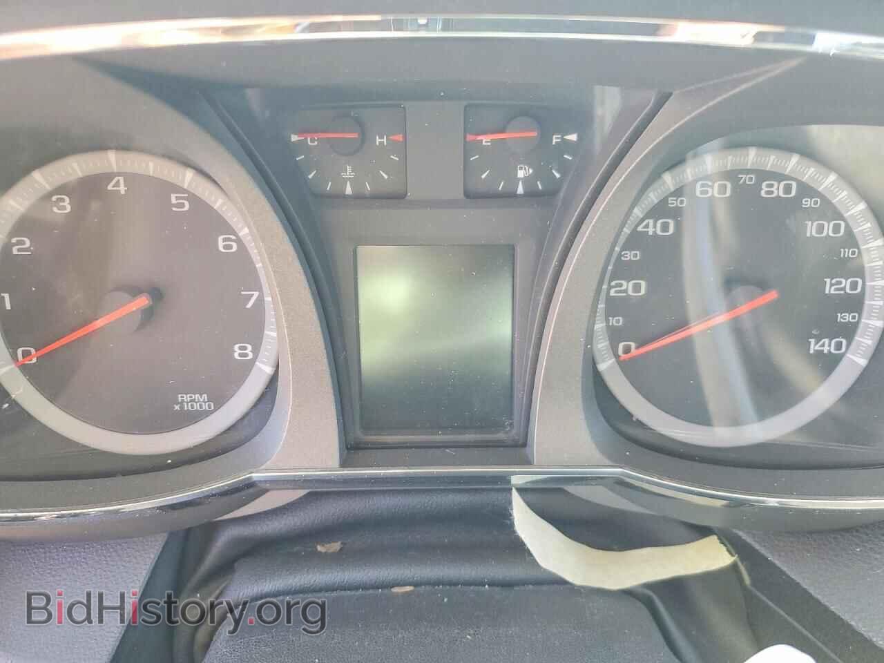 2015 GMC TERRAIN - VIN: 2GKALMEK7F6360142 - Фото 9