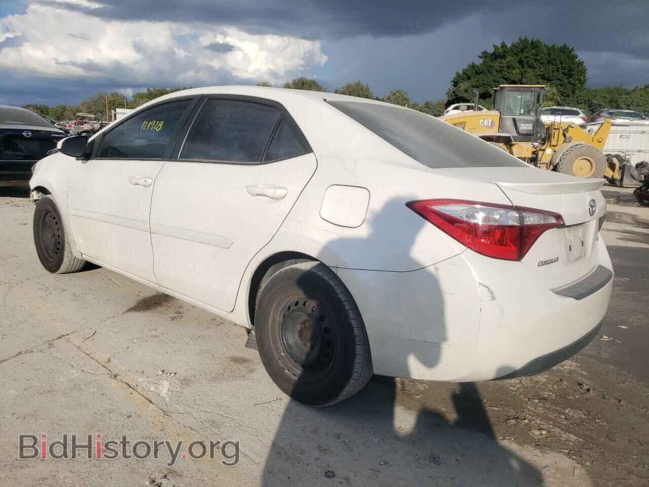 2015 TOYOTA COROLLA - VIN: 5YFBPRHE6FP202137 - Photo 3