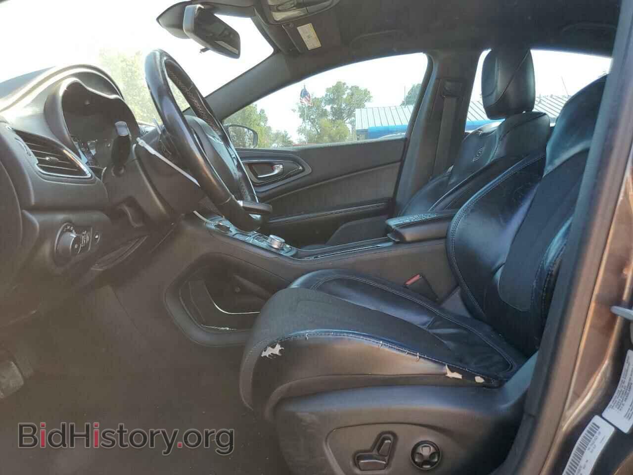 2015 CHRYSLER 200 - VIN: 1C3CCCBBXFN598781 - Фото 7