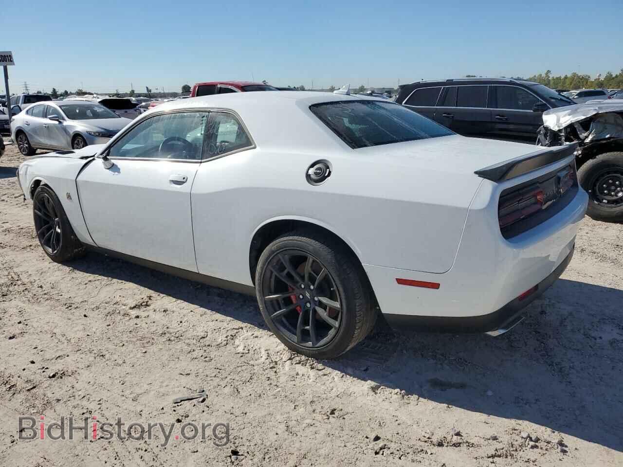 2021 DODGE CHALLENGER - VIN: 2C3CDZFJ7MH604799 - Фото 2
