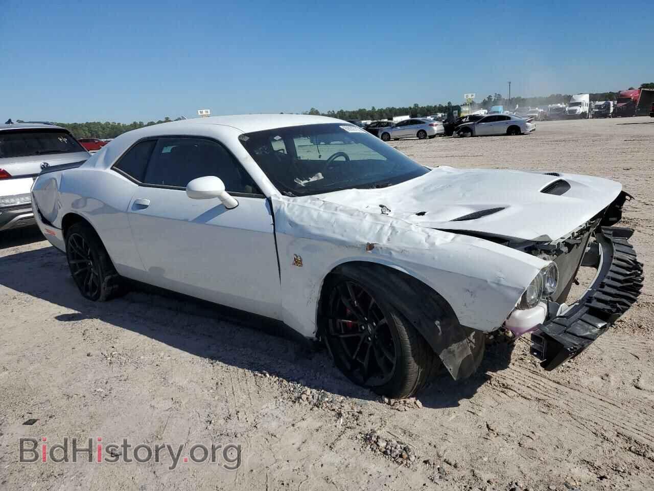 2021 DODGE CHALLENGER - VIN: 2C3CDZFJ7MH604799 - Фото 4