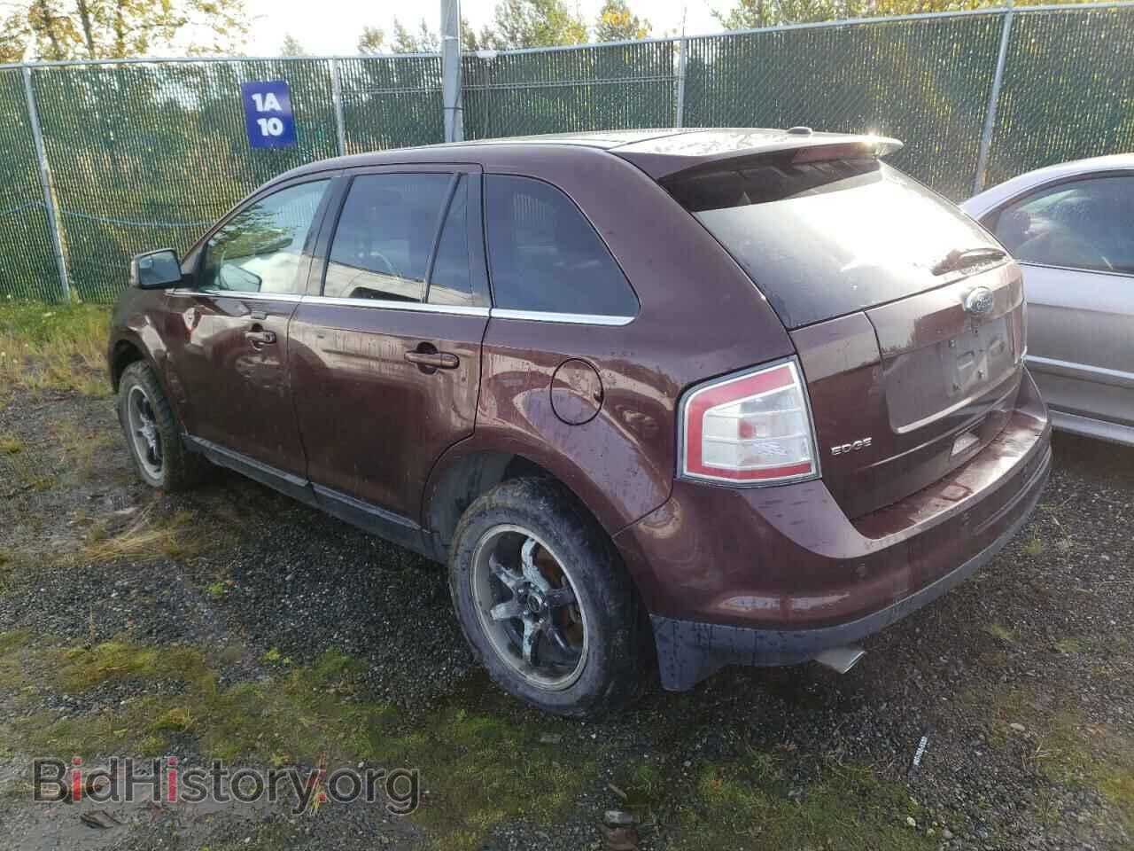 2010 FORD EDGE - VIN: 2FMDK4KC6ABA08433 - Фото 2