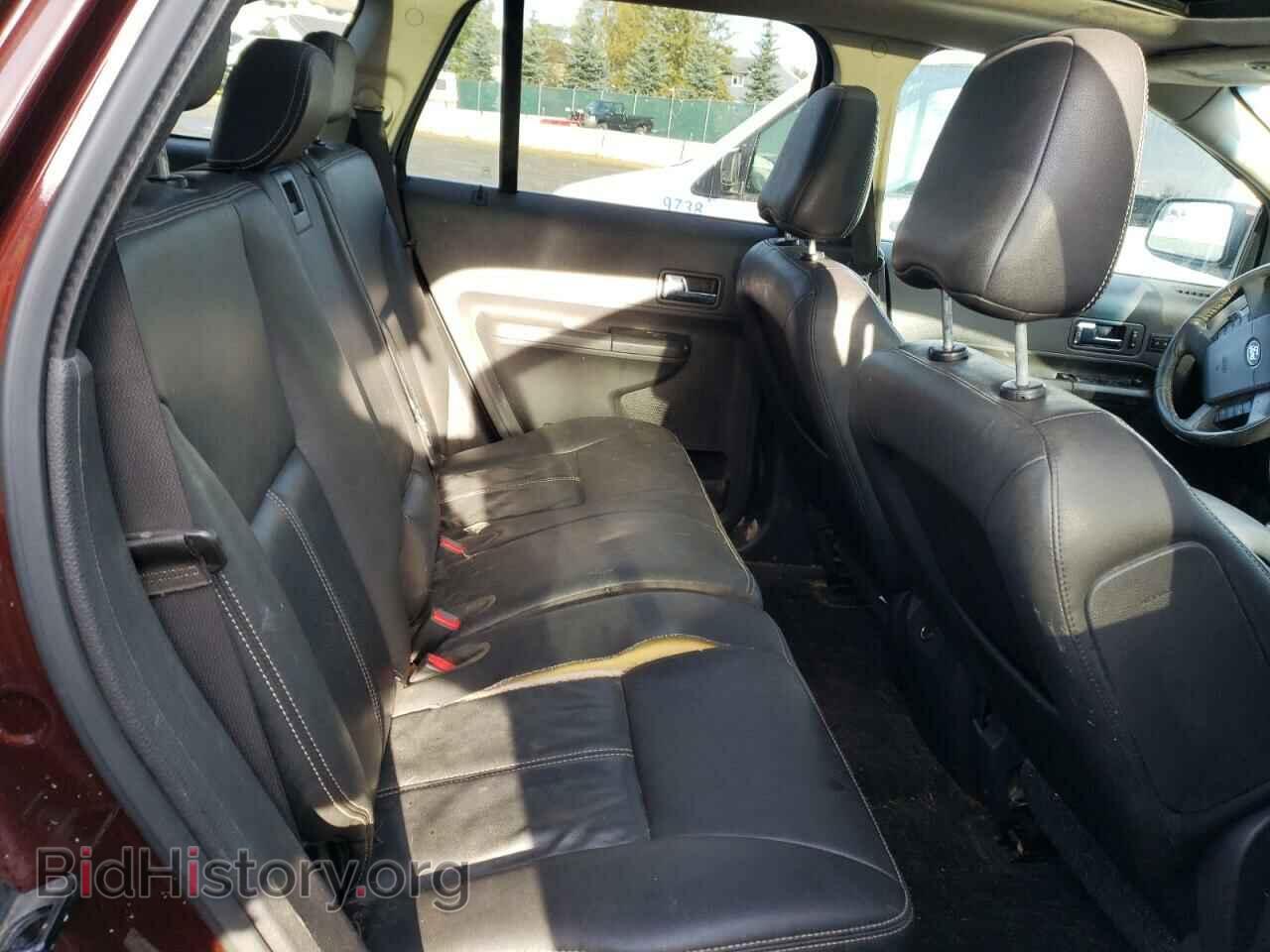 2010 FORD EDGE - VIN: 2FMDK4KC6ABA08433 - Фото 11