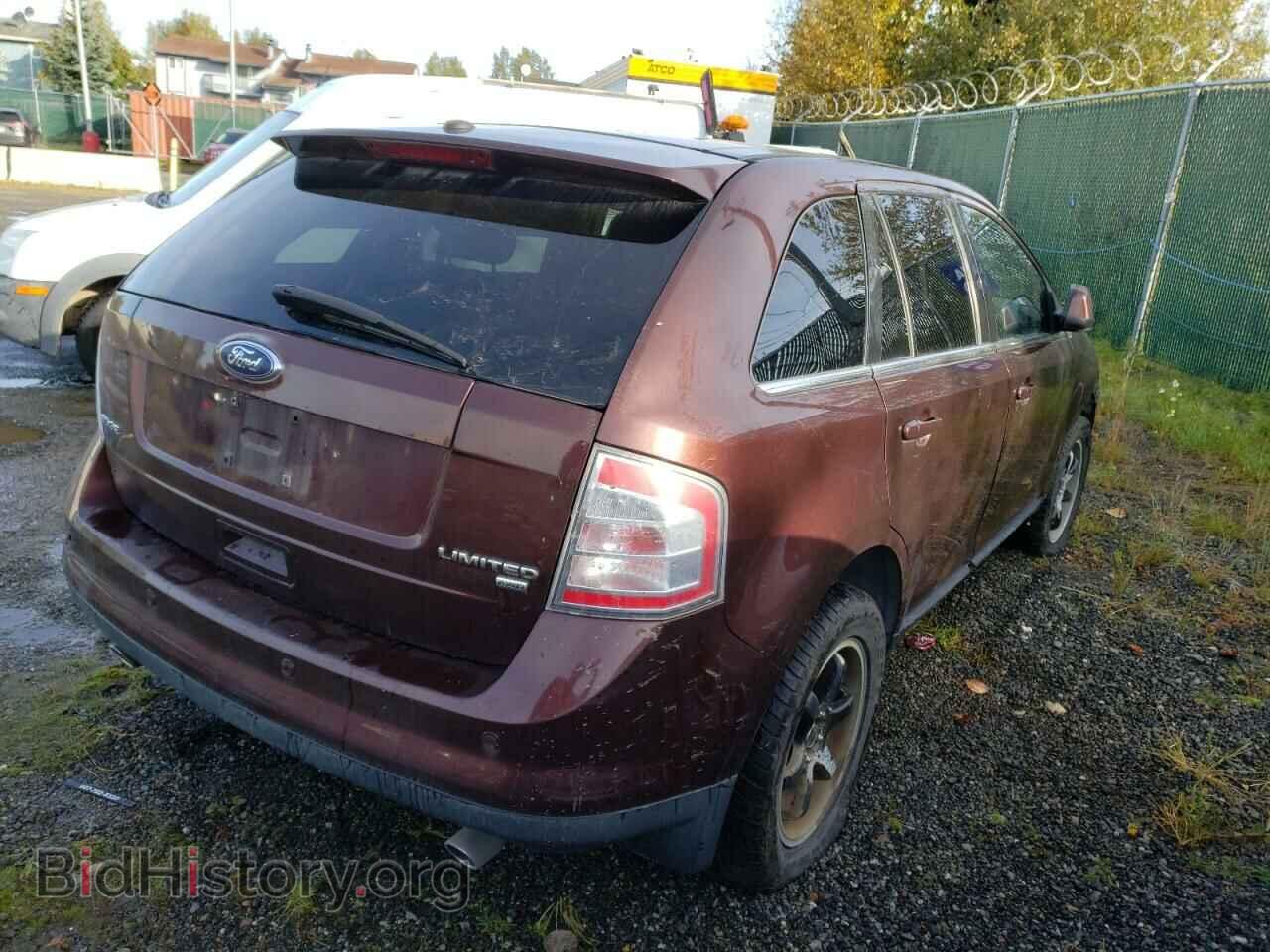 2010 FORD EDGE - VIN: 2FMDK4KC6ABA08433 - Фото 3