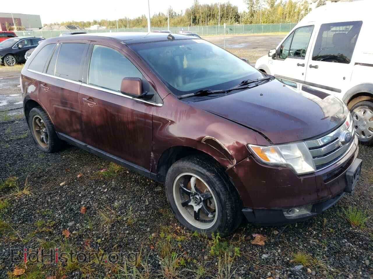 2010 FORD EDGE - VIN: 2FMDK4KC6ABA08433 - Фото 4