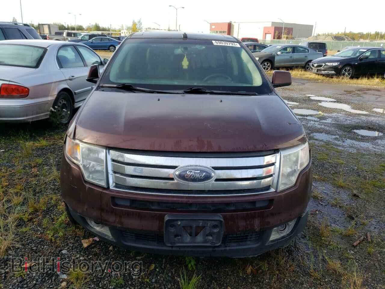 2010 FORD EDGE - VIN: 2FMDK4KC6ABA08433 - Фото 5