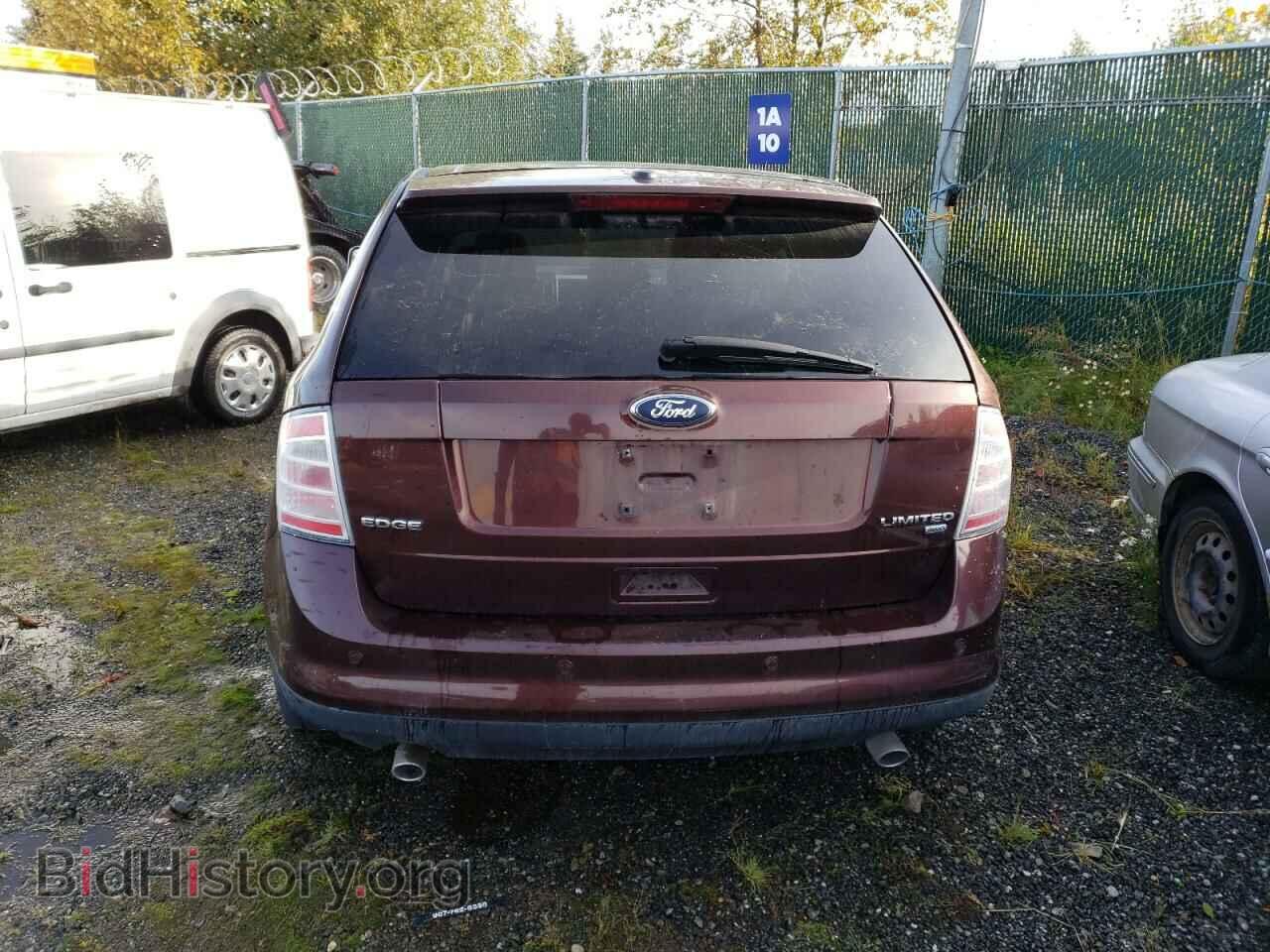 2010 FORD EDGE - VIN: 2FMDK4KC6ABA08433 - Фото 6