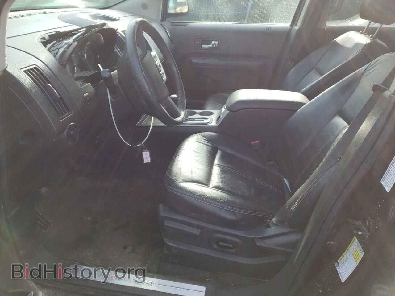 2010 FORD EDGE - VIN: 2FMDK4KC6ABA08433 - Фото 7