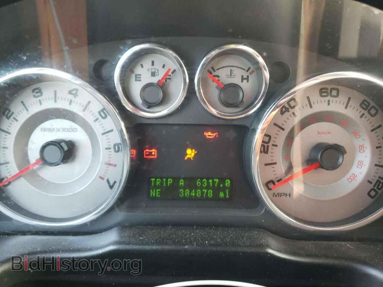 2010 FORD EDGE - VIN: 2FMDK4KC6ABA08433 - Фото 9