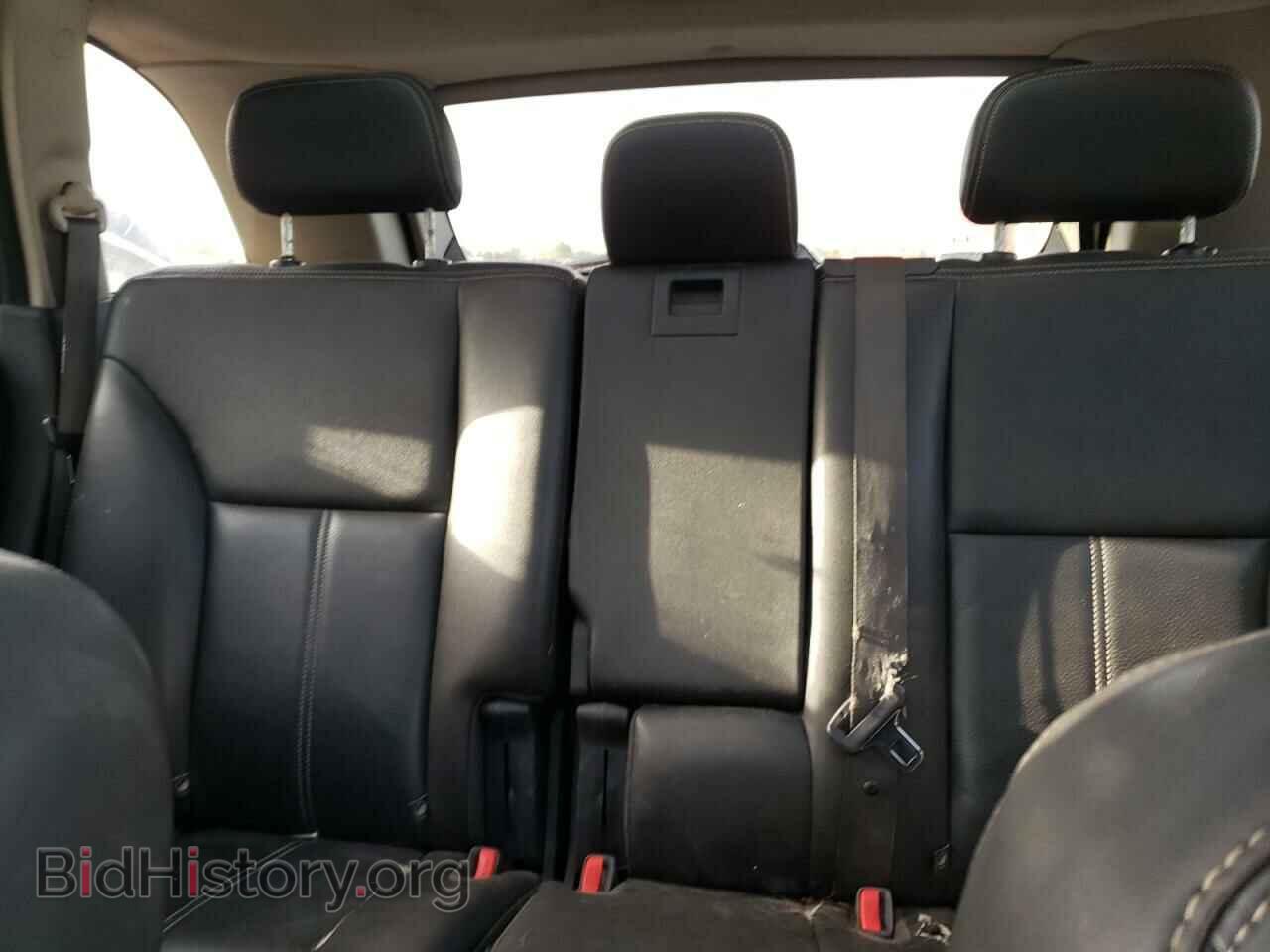 2010 FORD EDGE - VIN: 2FMDK4KC6ABA08433 - Фото 10