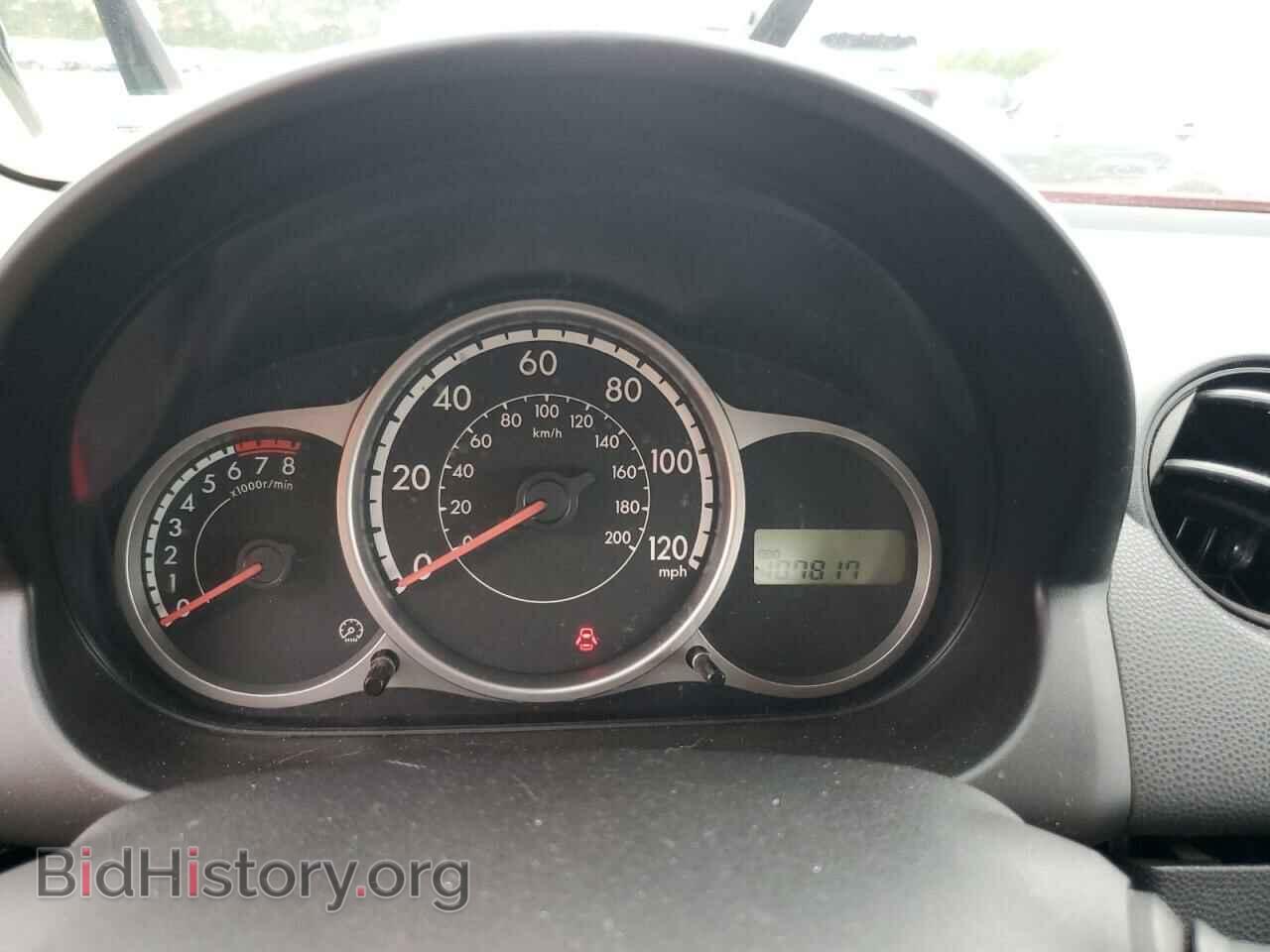 2011 MAZDA 2 - VIN: JM1DE1HY7B0125700 - Photo 9