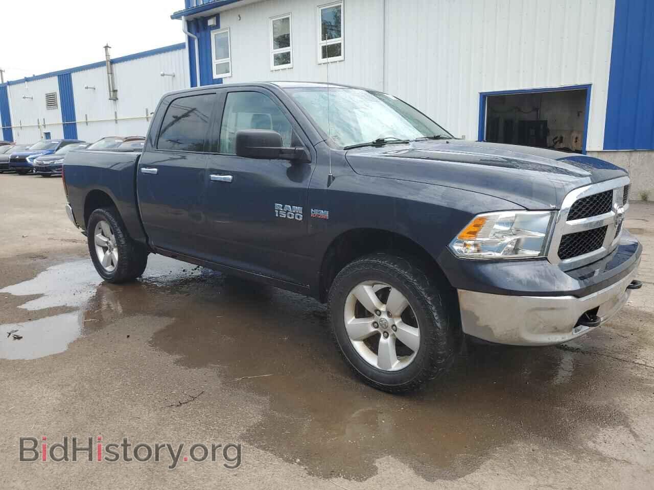 2017 RAM 1500 - VIN: 1C6RR7LT7HS787645 - Фото 4